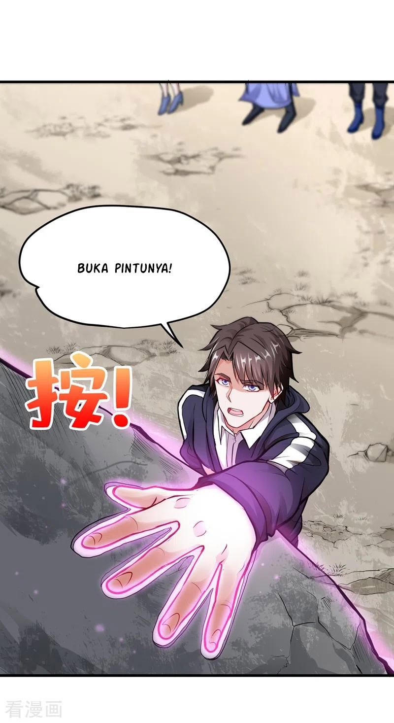 Strongest Divine Doctor Mixed City Chapter 142 Bahasa Indonesia